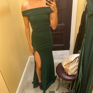 Windsor Gown
